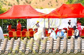 一日山庄综合实践课