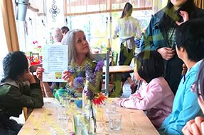 传统文化综合实践课