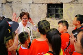 大国崛起——海上英国主题研学