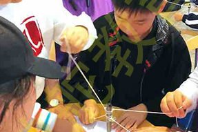 室内领导力综合实践课