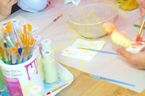 艺术设计综合实践课