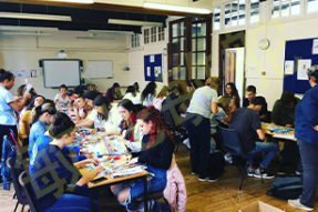 英国绘画设计私校插班研学营